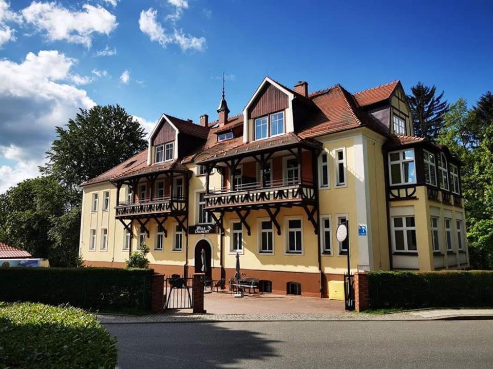 Willa Diament Bad Kudowa Exterior foto