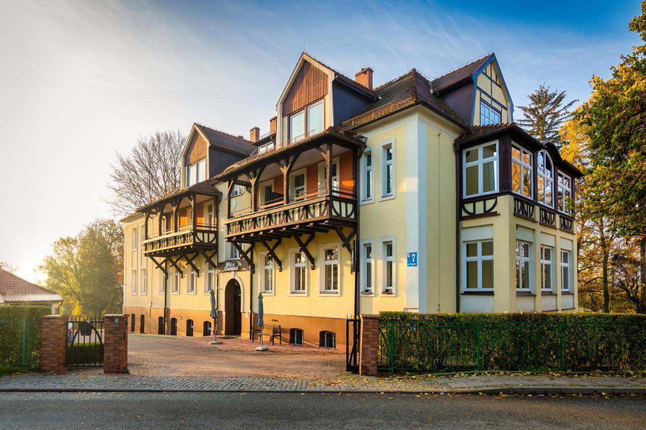 Willa Diament Bad Kudowa Exterior foto